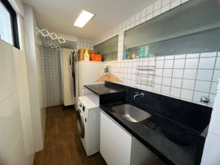 Boa Viagem,105m,3 quartos,lazer,oportunidade.