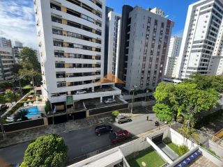 Boa Viagem,105m,3 quartos,lazer,oportunidade.