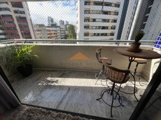 Boa Viagem,105m,3 quartos,lazer,oportunidade.