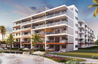 Apartamento 4 Quartos Rooftop com Hidromassagem no Orla Resort na Praia dos Carneiros – 156m² | Ideal para famílias grandes e investidores exigentes