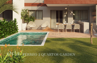 Apartamento 4 Quartos Rooftop com Hidromassagem no Orla Resort na Praia dos Carneiros – 156m² | Ideal para famílias grandes e investidores exigentes