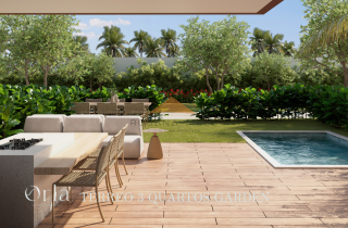 Apartamento 4 Quartos Rooftop com Hidromassagem no Orla Resort na Praia dos Carneiros – 156m² | Ideal para famílias grandes e investidores exigentes