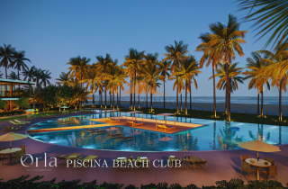 Apartamento 4 Quartos Rooftop com Hidromassagem no Orla Resort na Praia dos Carneiros – 156m² | Ideal para famílias grandes e investidores exigentes