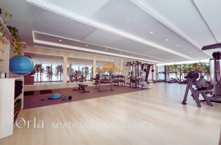 Apartamento 4 Quartos Rooftop com Hidromassagem no Orla Resort na Praia dos Carneiros – 156m² | Ideal para famílias grandes e investidores exigentes