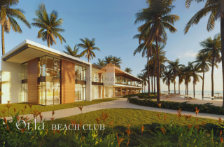 Apartamento 3 Quartos Rooftop com Hidromassagem no Orla Resort na Praia dos Carneiros – 116m² | brinde o pôr do sol na sua hidromassagem particular