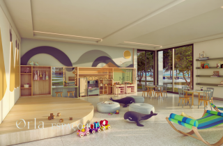 Apartamento 3 Quartos Rooftop com Hidromassagem no Orla Resort na Praia dos Carneiros – 116m² | brinde o pôr do sol na sua hidromassagem particular