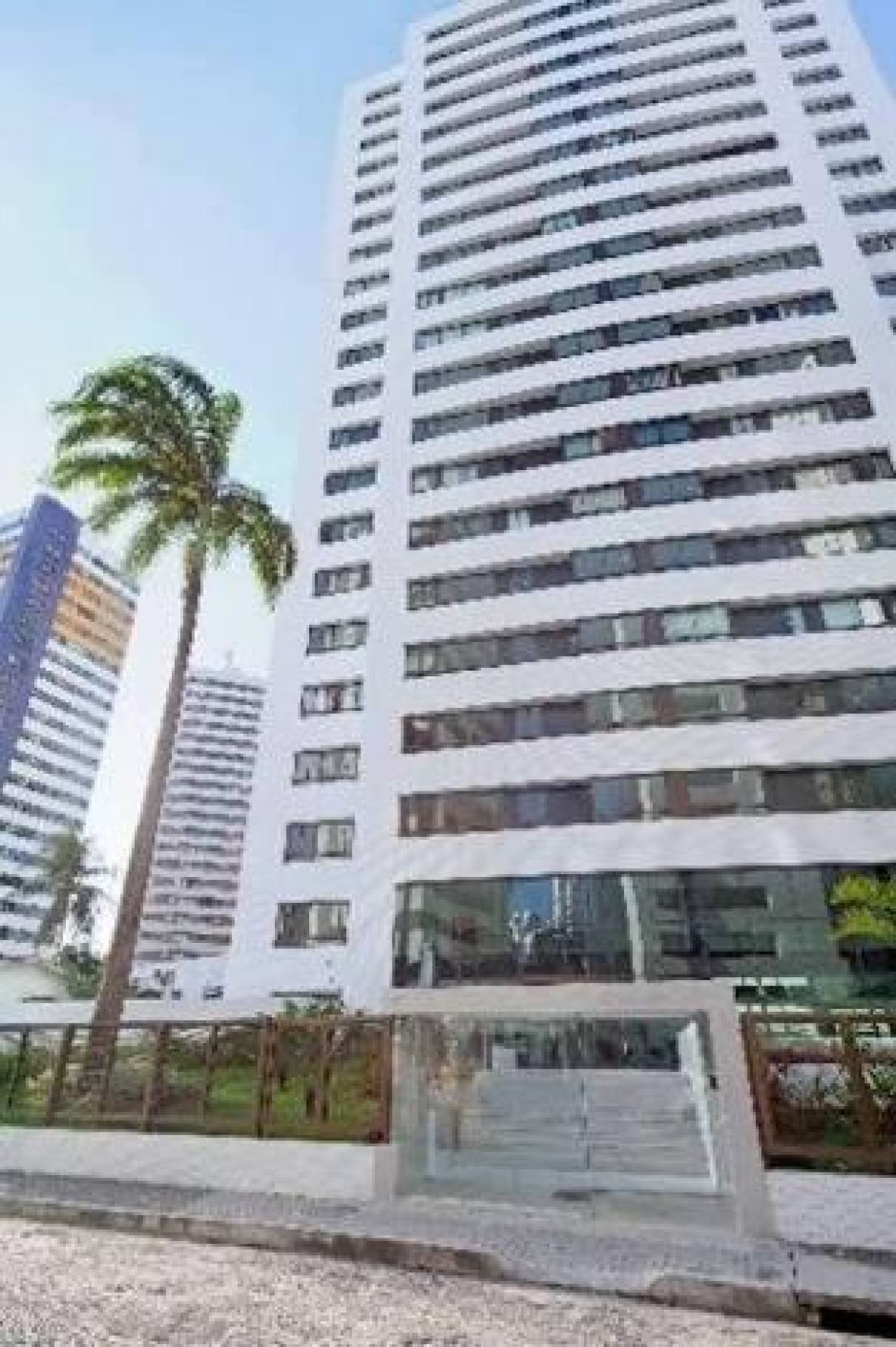 Edíficio Porto mar home club, 30m², 1 quarto com 1suíte,cozinha completa, academia, em Boa Viagem.