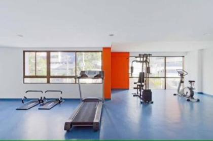 Edíficio Porto mar home club, 30m², 1 quarto com 1suíte,cozinha completa, academia, em Boa Viagem.
