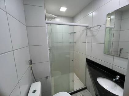 Edíficio Porto mar home club, 30m², 1 quarto com 1suíte,cozinha completa, academia, em Boa Viagem.