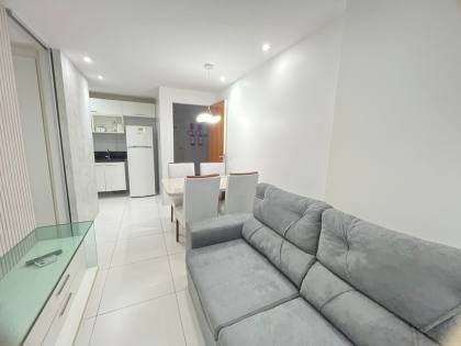 Edíficio Porto mar home club, 30m², 1 quarto com 1suíte,cozinha completa, academia, em Boa Viagem.