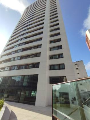 Edíficio Porto mar home club, 30m², 1 quarto com 1suíte,cozinha completa, academia, em Boa Viagem.