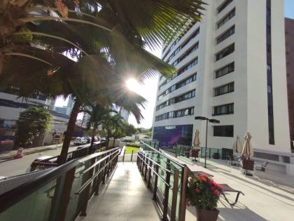Edíficio Porto mar home club, 30m², 1 quarto com 1suíte,cozinha completa, academia, em Boa Viagem.