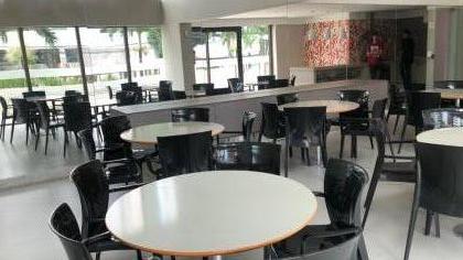 Edíficio Porto mar home club, 30m², 1 quarto com 1suíte,cozinha completa, academia, em Boa Viagem.