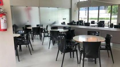 Edíficio Porto mar home club, 30m², 1 quarto com 1suíte,cozinha completa, academia, em Boa Viagem.
