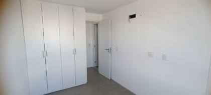 Edifício Porto Horizonte, 51m², 2 quartos, 1 suíte, banheiro social, cozinha/área de serviço, 1 vaga de garagem