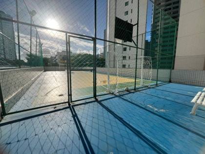 Apartamento vista mar definida,andar alto.164m,3 suites,3 vagas,lazer,100m da praia