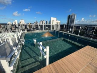 Apartamento novo Boa Viagem,64m,3 quartos,andar alto,lazer,oportunidade.