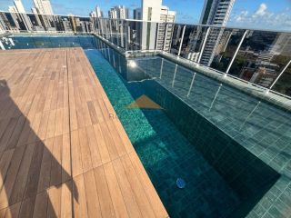 Apartamento novo Boa Viagem,64m,3 quartos,andar alto,lazer,oportunidade.