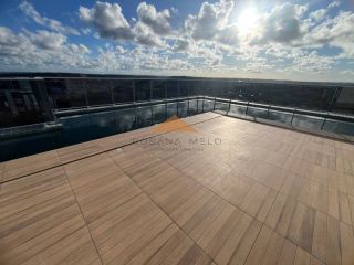 Apartamento novo Boa Viagem,64m,3 quartos,andar alto,lazer,oportunidade.