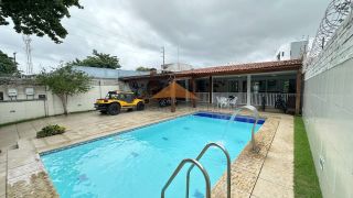 Espetacular casa em Setubal,313,93m² de area,4 suites,espaço gourmet com piscina.