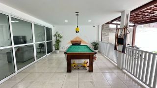 Espetacular casa em Setubal,313,93m² de area,4 suites,espaço gourmet com piscina.