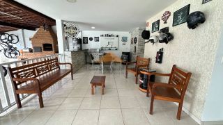 Espetacular casa em Setubal,313,93m² de area,4 suites,espaço gourmet com piscina.