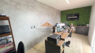 Espetacular casa em Setubal,313,93m² de area,4 suites,espaço gourmet com piscina.