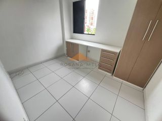 Apartamento em Setubal,57m,2 quartos,lazer,1 vaga,300m da praia.