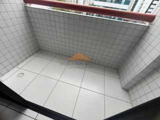 Apartamento em Setubal,57m,2 quartos,lazer,1 vaga,300m da praia.