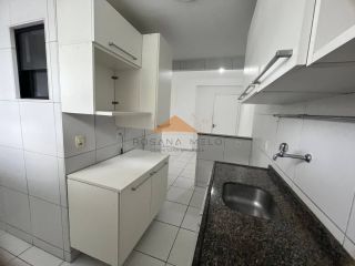 Apartamento em Setubal,57m,2 quartos,lazer,1 vaga,300m da praia.
