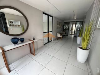 Apartamento em Setubal,57m,2 quartos,lazer,1 vaga,300m da praia.