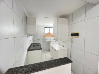 Apartamento em Setubal,57m,2 quartos,lazer,1 vaga,300m da praia.