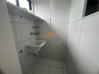 Apartamento em Setubal,57m,2 quartos,lazer,1 vaga,300m da praia.