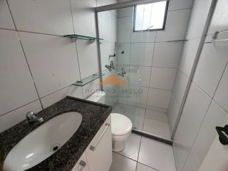Apartamento em Setubal,57m,2 quartos,lazer,1 vaga,300m da praia.