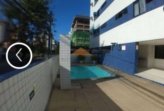 Apartamento em Setubal,57m,2 quartos,lazer,1 vaga,300m da praia.