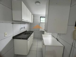 Apartamento em Setubal,57m,2 quartos,lazer,1 vaga,300m da praia.