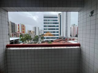Apartamento em Setubal,57m,2 quartos,lazer,1 vaga,300m da praia.
