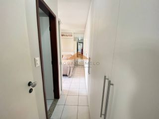 Boa Viagem,104m,3 quartos, nascente,2 vagas,lazer,200m da praia.