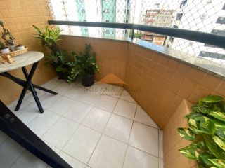 Boa Viagem,104m,3 quartos, nascente,2 vagas,lazer,200m da praia.