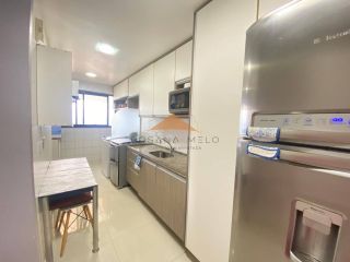 Edf Maria Nice,Boa Viagem,95m,3 Quartos, andar  alto, vista mar definida, reformado,2 vagas, lazer