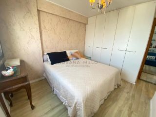 Edf Maria Nice,Boa Viagem,95m,3 Quartos, andar  alto, vista mar definida, reformado,2 vagas, lazer