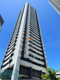 Edf Maria Nice,Boa Viagem,95m,3 Quartos, andar  alto, vista mar definida, reformado,2 vagas, lazer