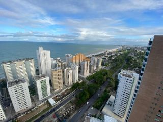Edf Maria Nice,Boa Viagem,95m,3 Quartos, andar  alto, vista mar definida, reformado,2 vagas, lazer