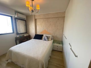 Edf Maria Nice,Boa Viagem,95m,3 Quartos, andar  alto, vista mar definida, reformado,2 vagas, lazer