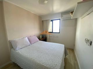 Edf Maria Nice,Boa Viagem,95m,3 Quartos, andar  alto, vista mar definida, reformado,2 vagas, lazer