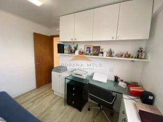 Edf Maria Nice,Boa Viagem,95m,3 Quartos, andar  alto, vista mar definida, reformado,2 vagas, lazer