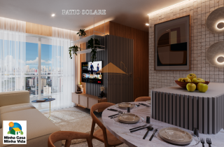 Pátio Solare | 2 Quartos | Viva em Boa Viagem com os benefícios da Faixa 4 do Minha Casa Minha Vida