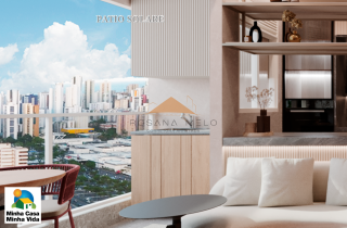 Pátio Solare | 2 Quartos | Viva em Boa Viagem com os benefícios da Faixa 4 do Minha Casa Minha Vida