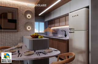 Pátio Solare | 2 Quartos | Viva em Boa Viagem com os benefícios da Faixa 4 do Minha Casa Minha Vida