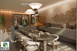 Pátio Solare | 2 Quartos | Viva em Boa Viagem com os benefícios da Faixa 4 do Minha Casa Minha Vida